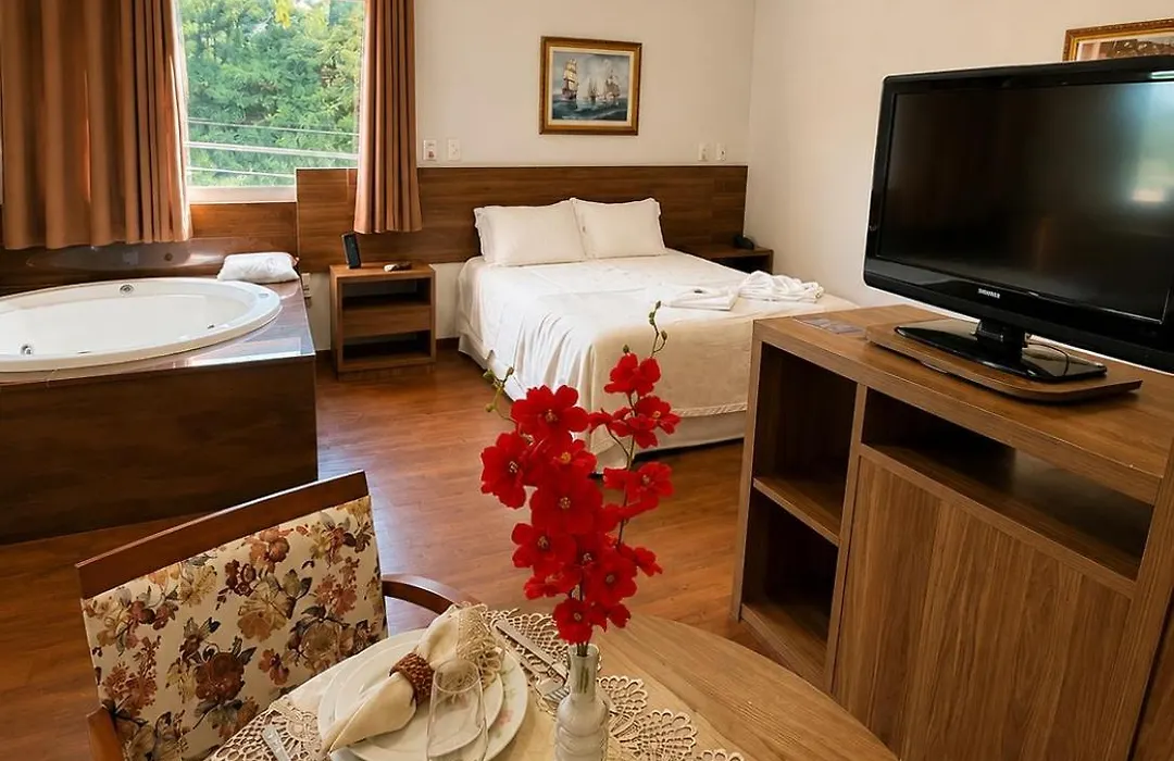 Cambraia Hotel Arcos-1