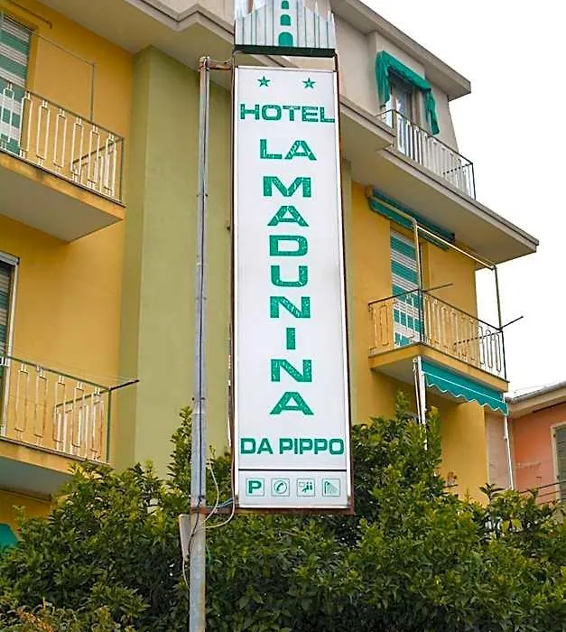 Hotel La Madunina-1