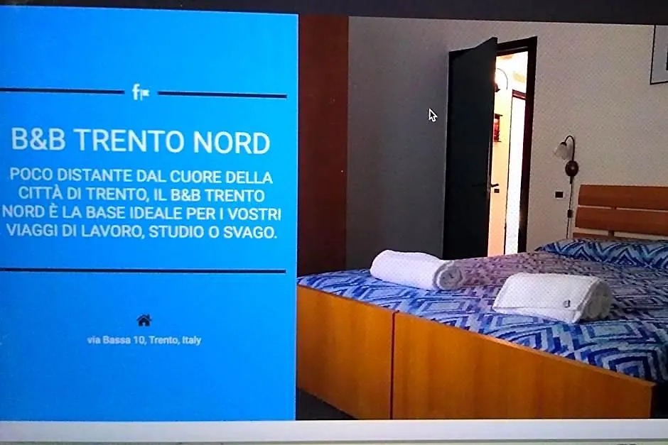 B&B Trento Nord-1