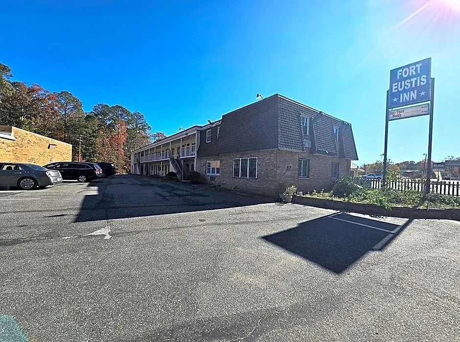 Fort Eustis Inn-1