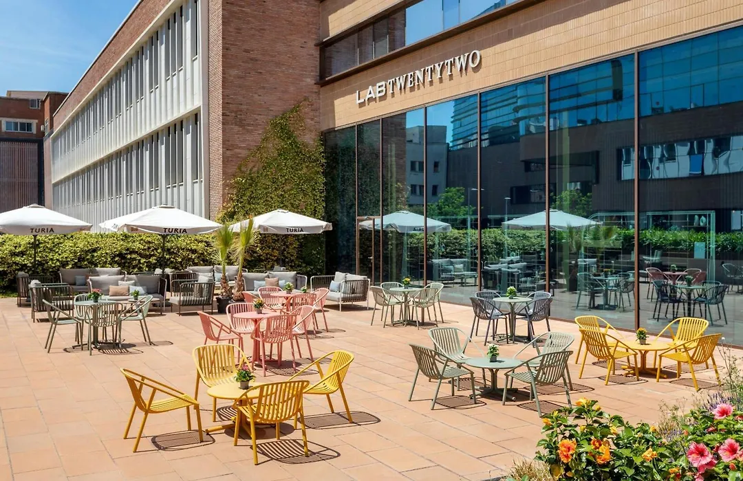Labtwentytwo - Lab22, A Tribute Portfolio Hotel By Marriott-1