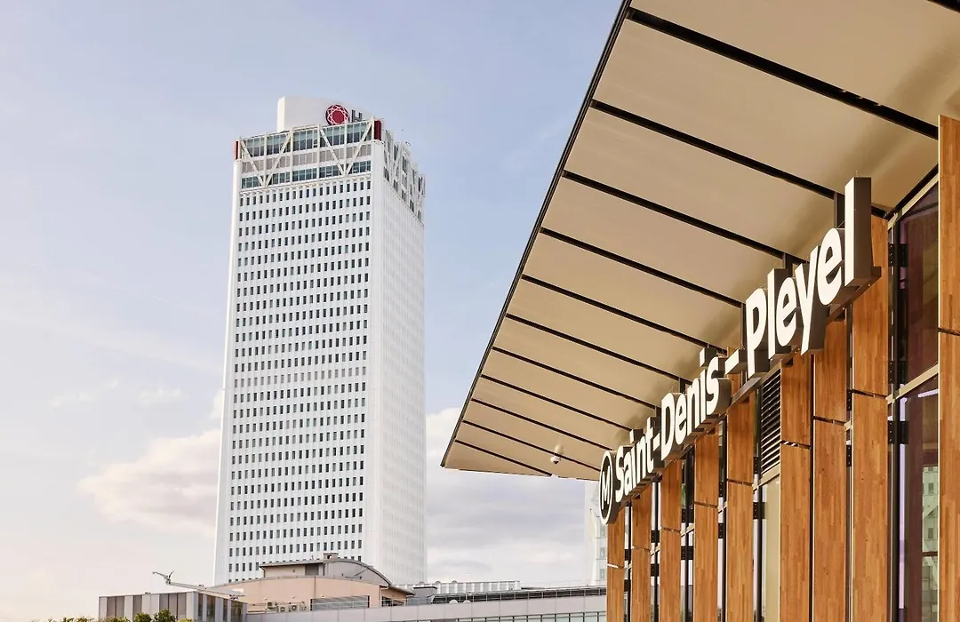 Wyndham Paris Pleyel-1
