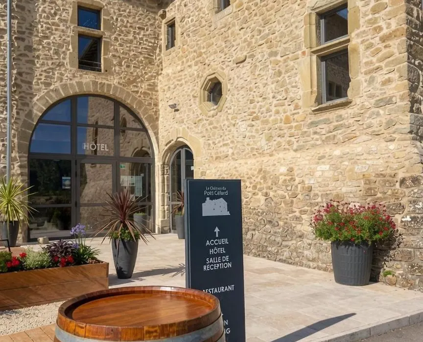 Château du Poët-Célard-1