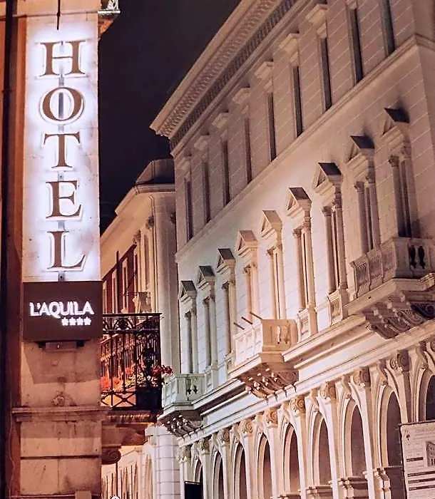 Hotel L'Aquila-1
