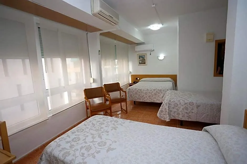 Hotel Cervantes-1