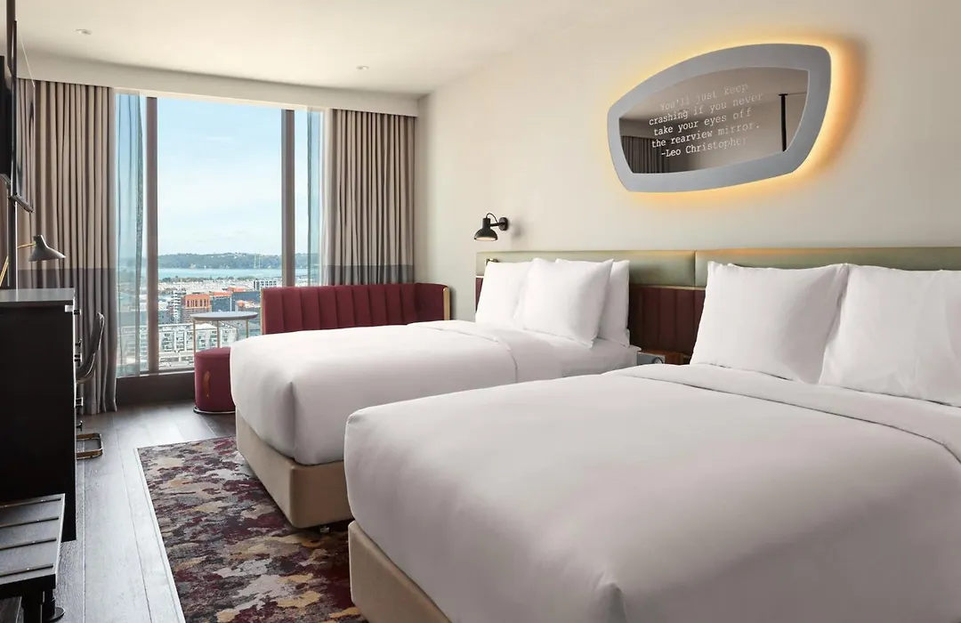 Hotel Indigo Auckland By Ihg-1