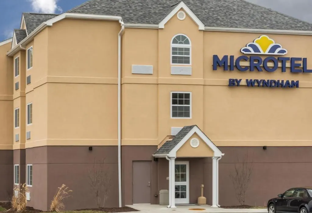 Microtel Inn & Suites By Wyndham Beaver Falls-1
