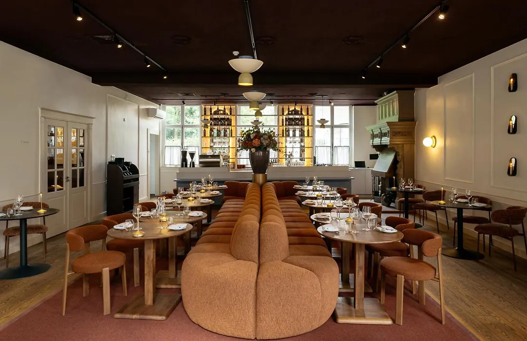 Hotel Kasteel Doenrade - Digital Check-In, Key By Email Or Sms-1