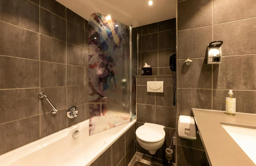 Nyx Hotel Amsterdam Rembrandt Square-1