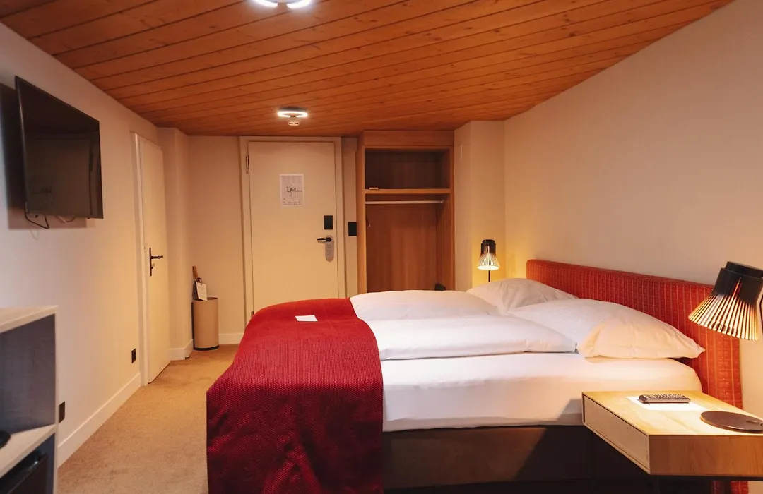 Hotel Kreuz & Post Grindelwald-1