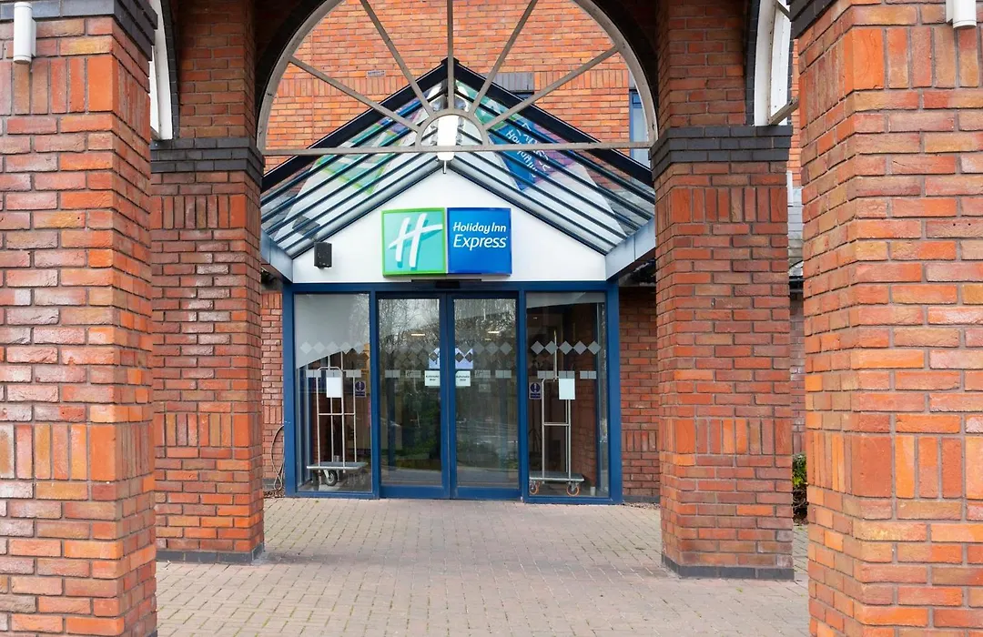 Holiday Inn Express Stafford By Ihg-1