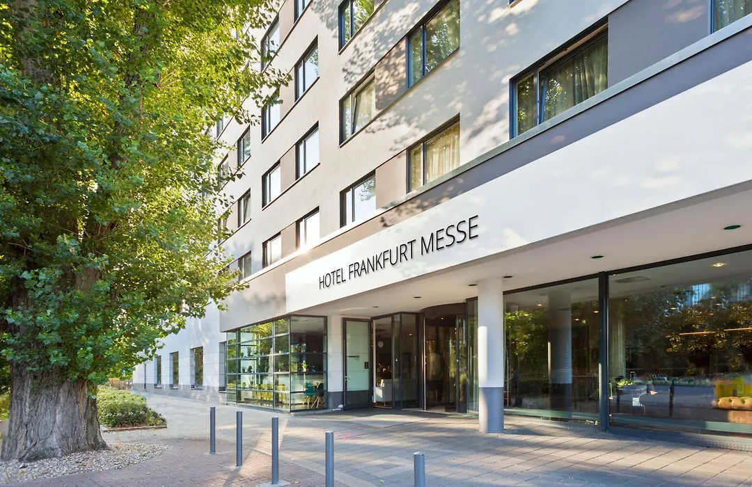 Hotel Frankfurt Messe, Affiliated By Melia-1