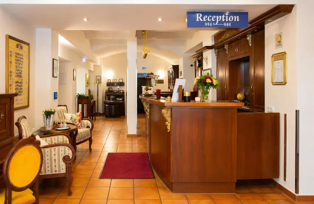 Hotel Frankfurt Oder - 3 Sterne Zur Alten Oder-1
