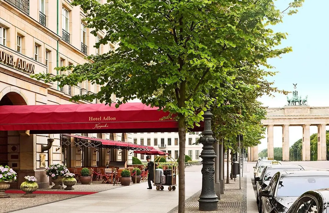 Hotel Adlon Kempinski Berlin-1