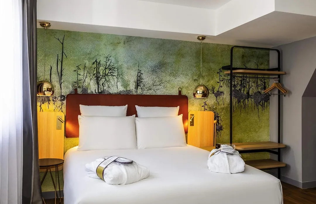 Mercure Saint Omer Centre Gare-1