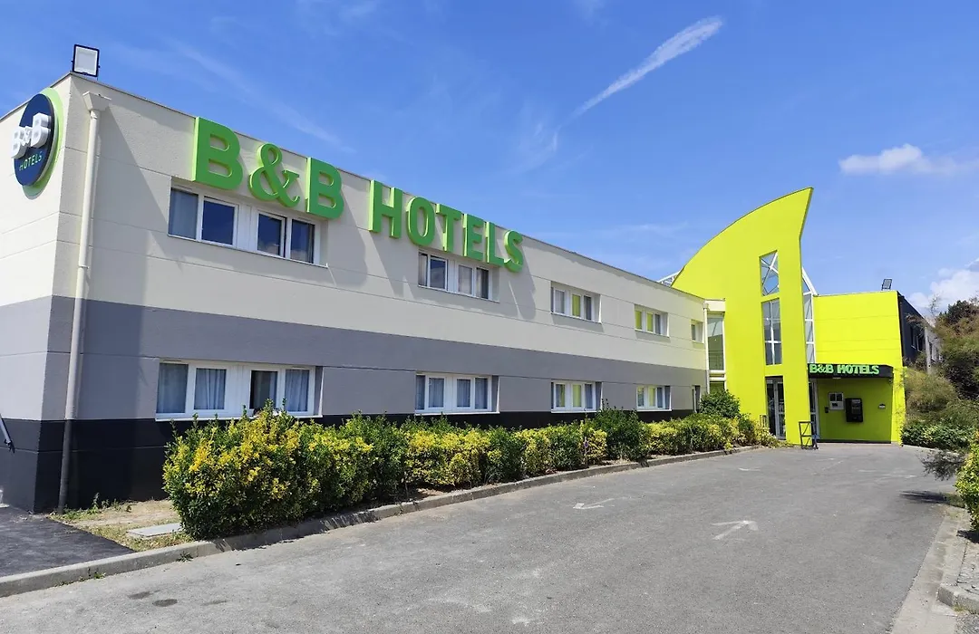 B&B HOTEL Berck-sur-Mer Rang-du-Fliers-1