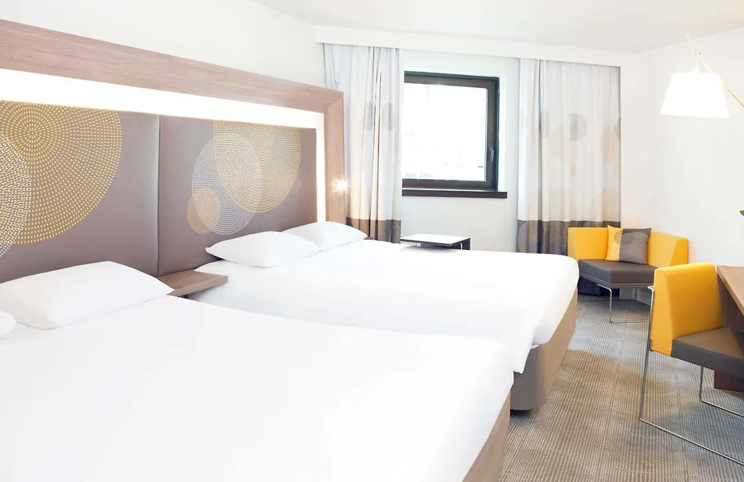 Novotel Paris Les Halles-1