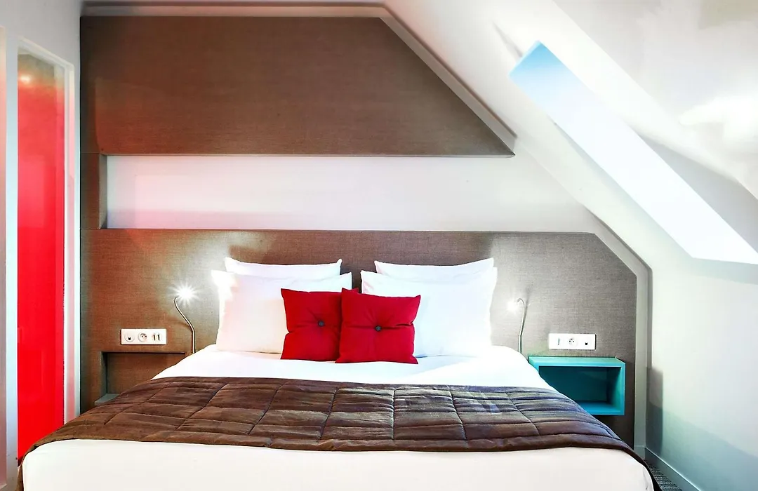 Novotel Paris Les Halles-1