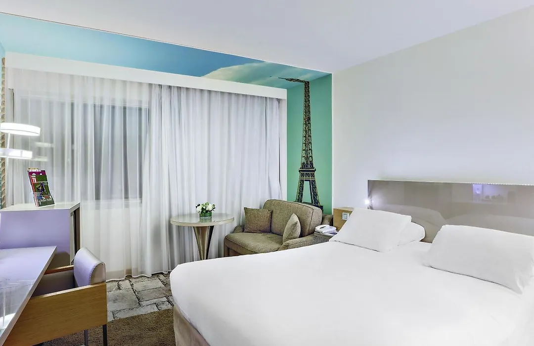 Mercure Paris Vaugirard Porte De Versailles-1