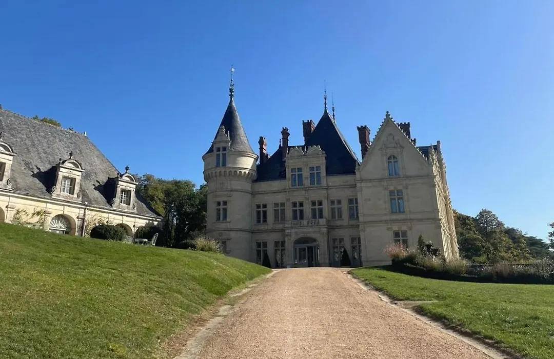 Château De La Bourdaisière-1