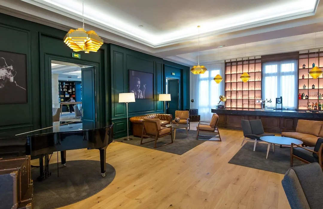 Mercure Chantilly Resort & Conventions (Adults Only)-1