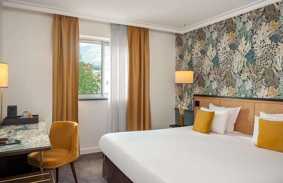 Hotel Paris Boulogne - Futur Mercure Paris Boulogne Pont de Saint Cloud - Janvier 2026-1