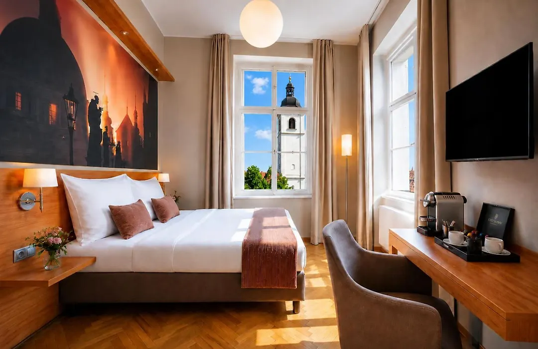 Hotel Adler - Czech Leading Hotels - Operated By Czech Inn-1