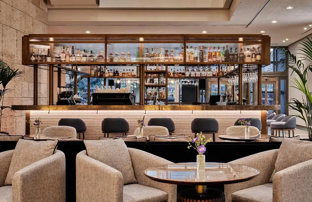 Intercontinental Warszawa By Ihg-1
