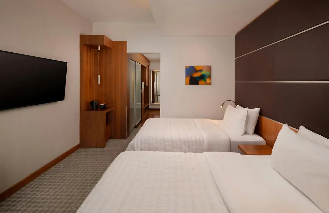 Le Meridien Barcelona-1
