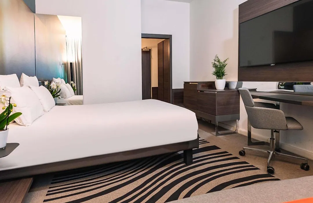 Novotel Milano Linate Aeroporto-1