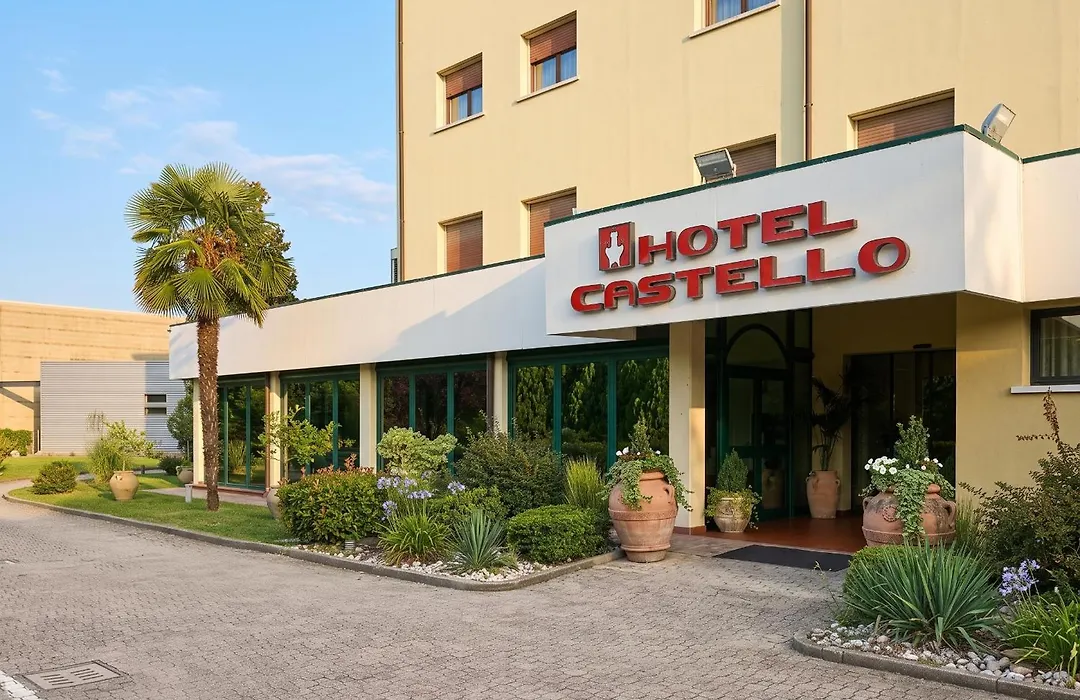 Hotel Castello Artemide Congressi-1