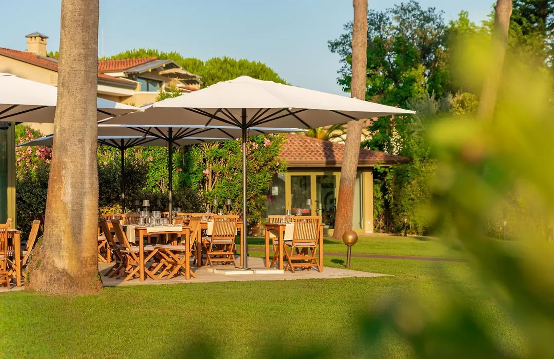 Hotel Villa Undulna - Terme della Versilia-1