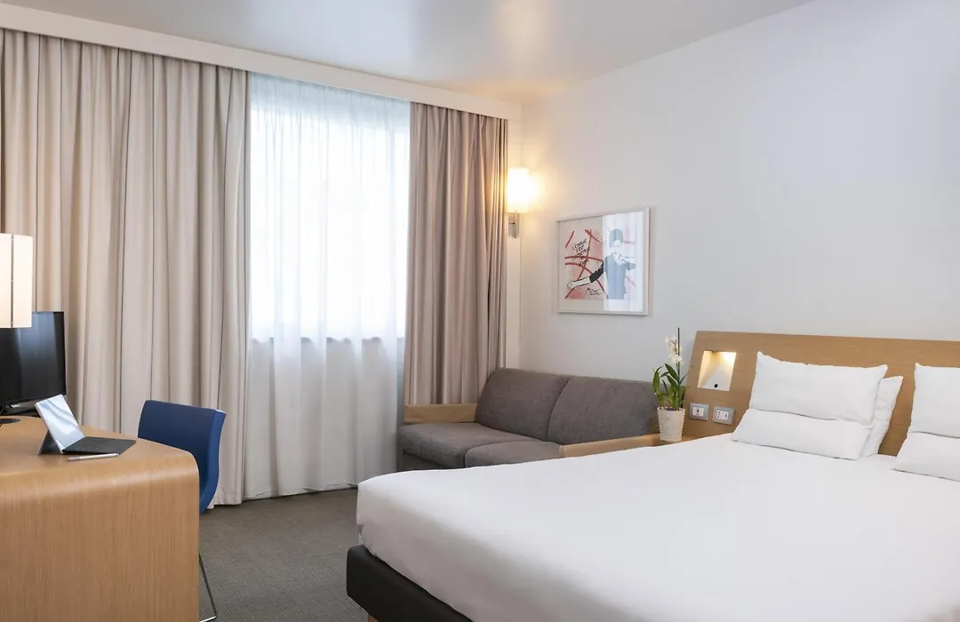 Novotel Milano Malpensa Aeroporto-1