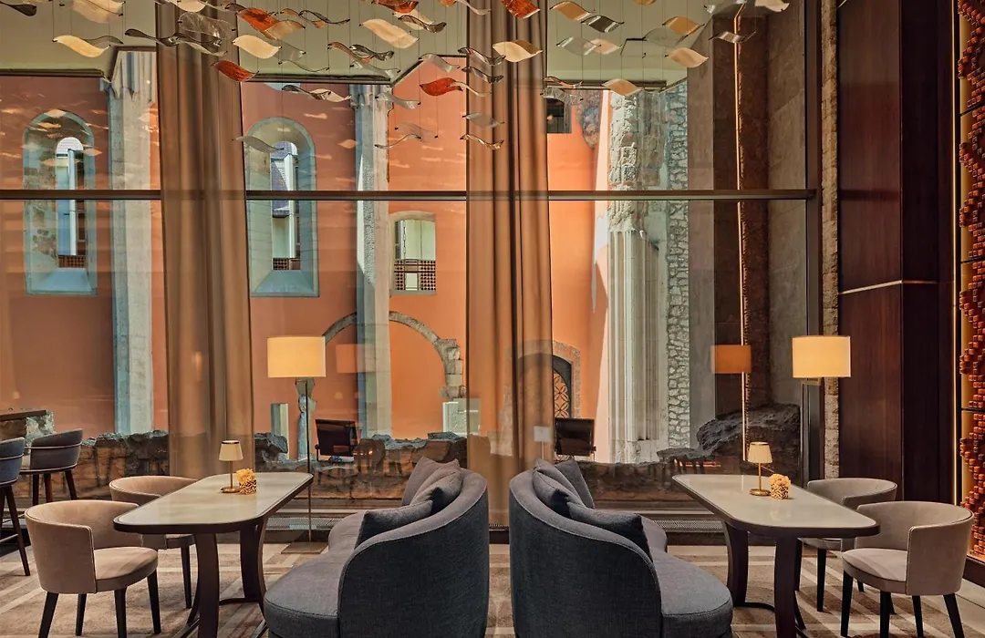 Hilton Budapest-1