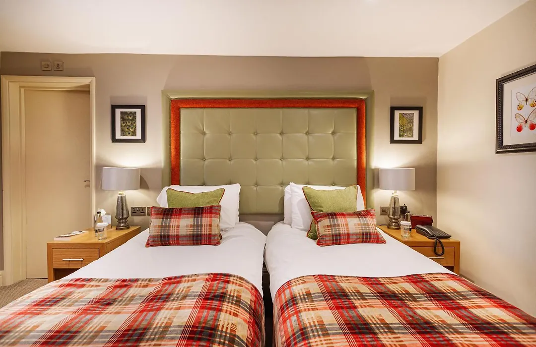 The Rutland Arms Hotel, Bakewell, Derbyshire - The Coaching Inn Group-1