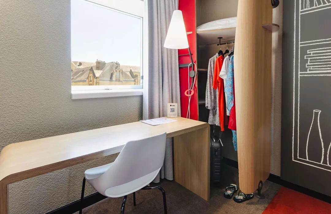 Hotel ibis Rennes Centre Gare Sud-1