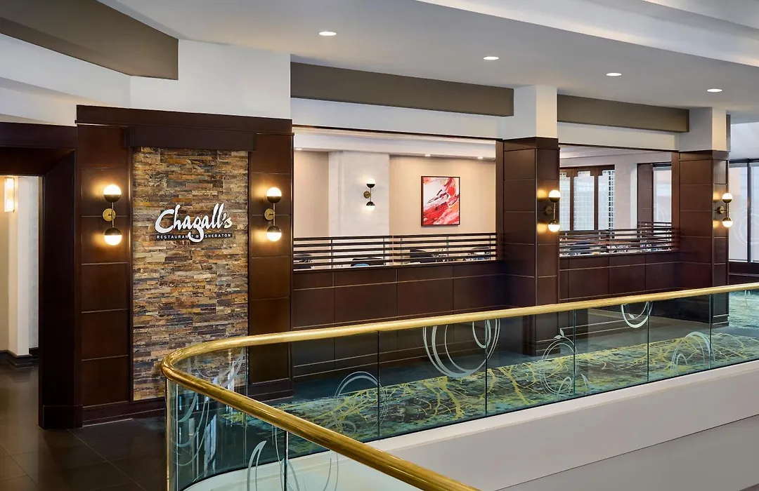 Sheraton Hamilton Hotel-1
