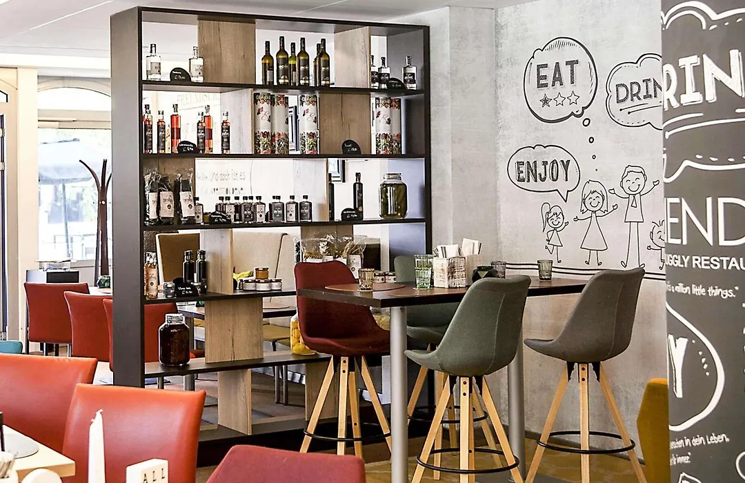 Novotel Wien City-1
