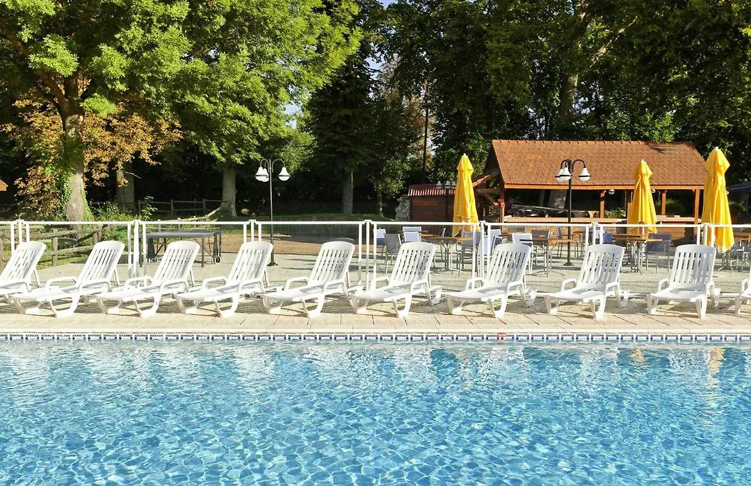 Novotel Saclay-1