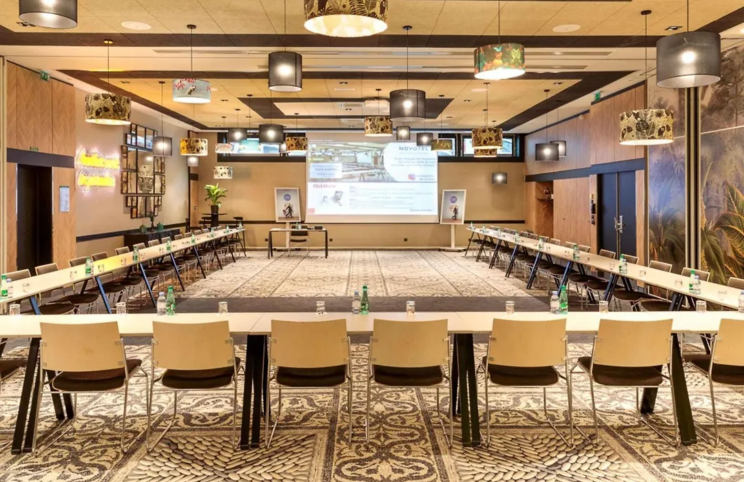 Novotel Paris 14 Porte D'Orleans-1