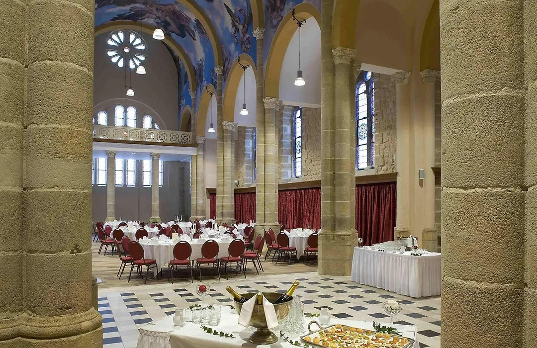 Mercure Moulins Centre Hôtel de Paris-1