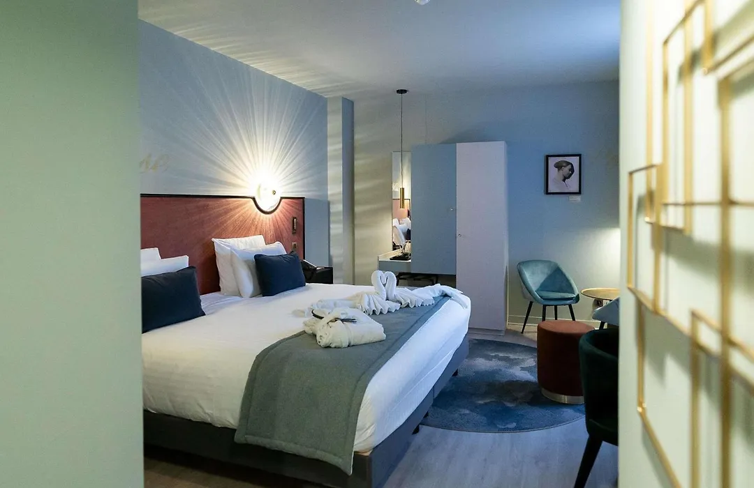 Hôtel Mercure Montauban-1