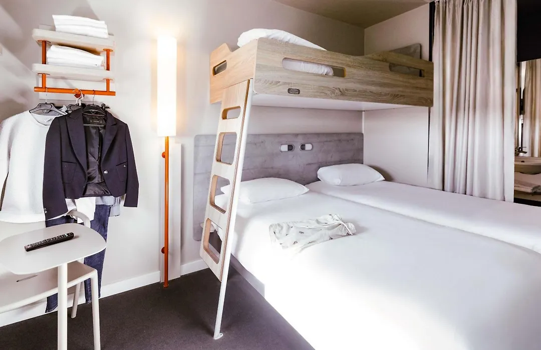 ibis Budget Luxembourg Aeroport-1