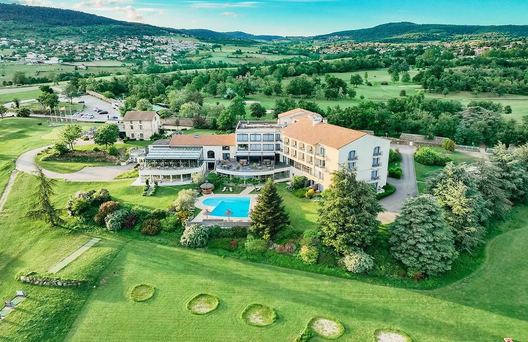 Domaine De Saint Clair Spa&Golf-1