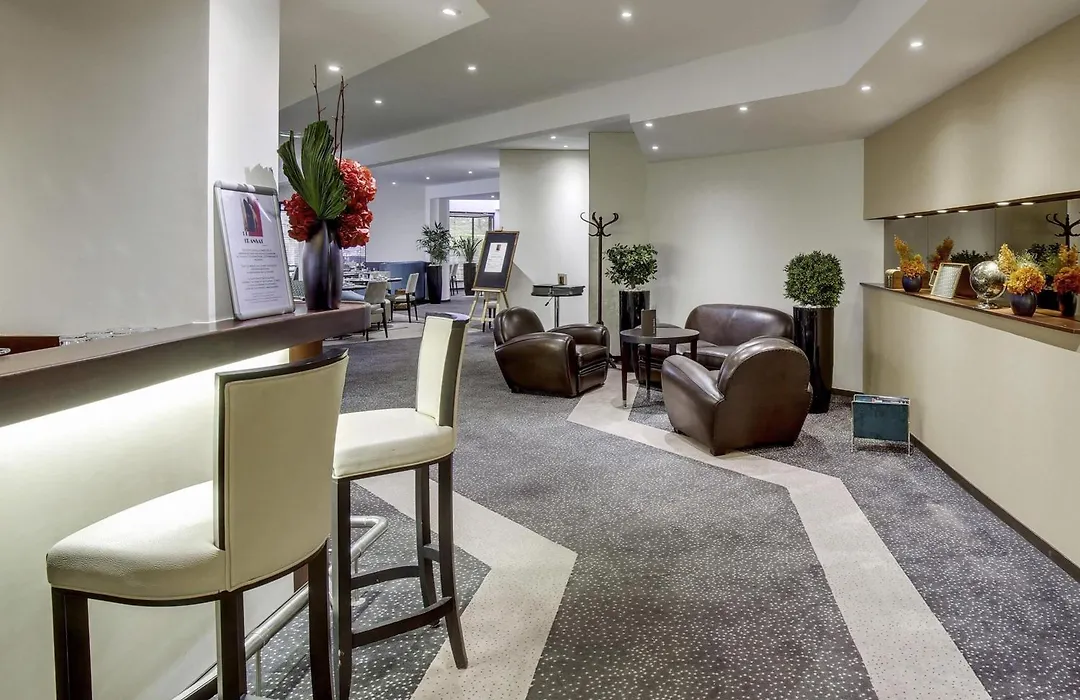 Mercure Maurepas Saint Quentin-1