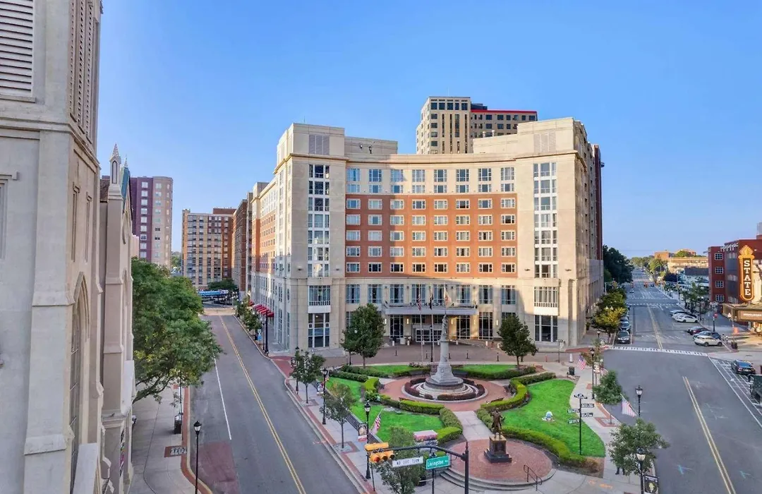 Heldrich Hotel And Conference Center-1