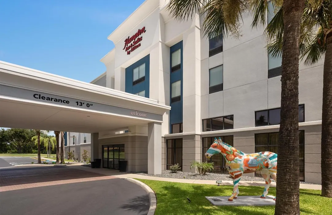 Hampton Inn & Suites Ocala - Belleview-1