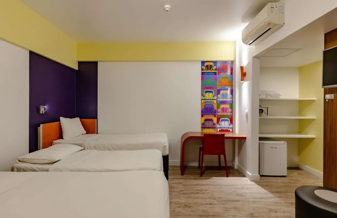 Ibis Styles Balneário Camboriú - 1 Quadra do Mar-1