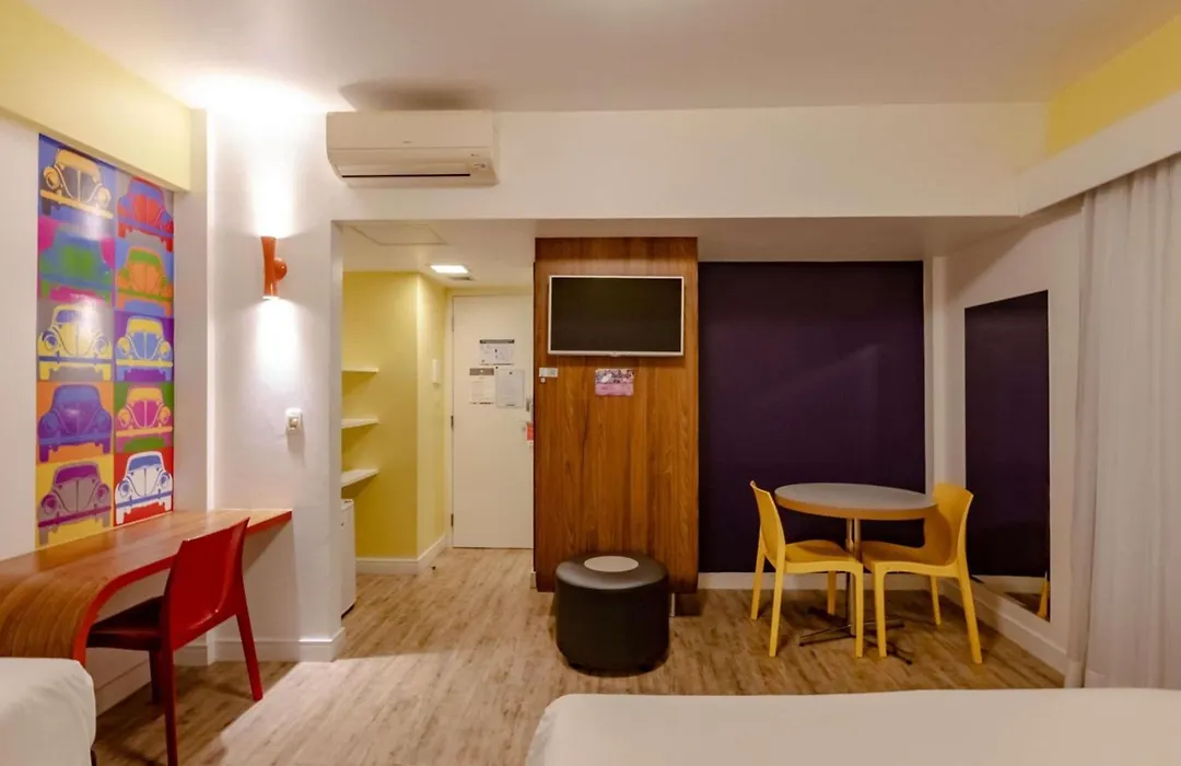 Ibis Styles Balneario Camboriu - 1 Quadra Do Mar-1