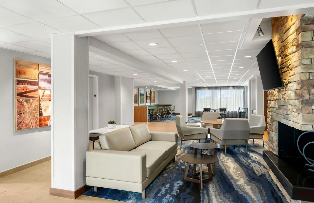 Fairfield Inn & Suites By Marriott Madison West/Middleton-1